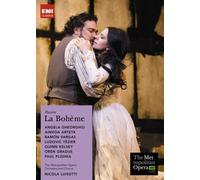 Various - Metropolitan Opera Dvd: la Bohe