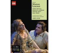 Various - Metropolitan Opera Dvd: Manon l