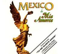 Various - Mexico de Mis Amores