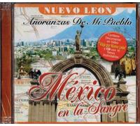 Various - Mexico En La Sangre: Nuevo Leo