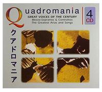 Various Artists - Mezzo Sopranos-Great Voices of the Century (Variou