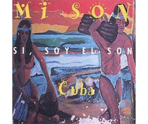 Various Mi Son: SI, SOY EL SON (CD) Album