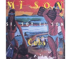 Various Mi Son: SI, SOY EL SON (CD) Album