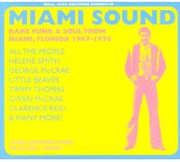 Various - Miami Sound-Rare Funk & Soul F
