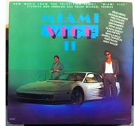 Various - Miami Vice II (New Music From The Television Series, "Miami Vice")