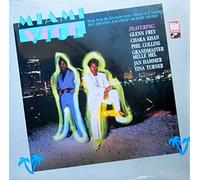 Various - Miami Vice (Soundtrack) [LP, MCA 254 453-1]