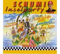 VARIOUS - Michael Schumacher- Summer Sunshine Party Hits as Macarena, Mambo nr 5, Lambada, hey Baby...