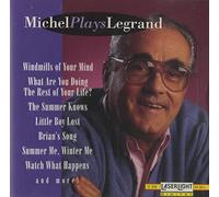 Various - Michel Plays Legrand
