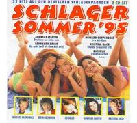 Various - Michelle, Andreas Martin, Johnny Bach, Claudia Jung, Judy Weiss..
