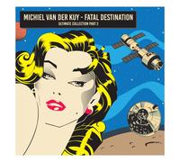Various Michiel Van der Kuy - Fatal Destination Ultimate C (CD)
