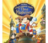 Various - Mickey's 3 Musketeers Ep