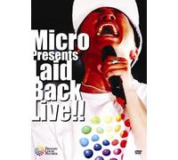 Various - Micro Presents Laid Back Live!