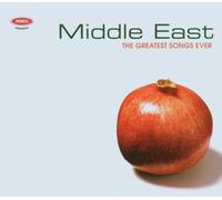 Various - Middle East:the Greatest Songs Ever