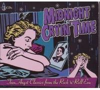 Various - Midnight Cryin' Time [Import]