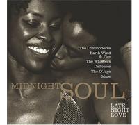Various - Midnight Soul: Late Night Love