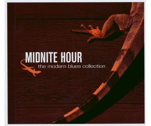 Various - Midnite Hour-the Modern Blues