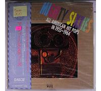 VARIOUS - mighty sixties - all american hit pops 1955-1964 LP