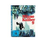 Various - Milano Kaliber 9-Mediabook Cover a (Lim.) [Blu-ray]
