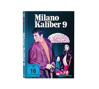 Various - Milano Kaliber 9-Mediabook Cover B (Lim.)