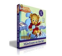 Milestones on the Go!: Daniel Gets His Hair Cut / Daniel Goes to the Dentist / Daniel's First Day of School / Daniel Learns to Ride a Bike / Naptime in the Neighborhood / Mom Tiger's New Job