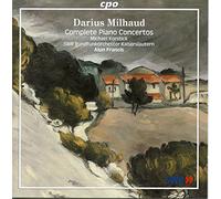 Various - Milhaud: Integrale Delle Opere X Piano