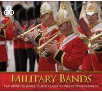 Various - Military Bands-56 Militärmärsche