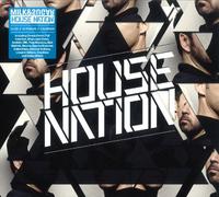 Various/Milk & Sugar (Mixed By) - House Nation