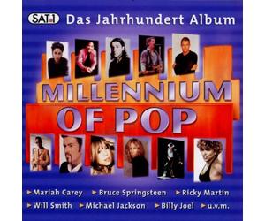 Various - Millenium of Pop - das Jahrhun