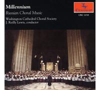 Various Millenium: Russian Choral Music (CD)