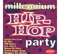 Various - Millennium Hip-Hop Party