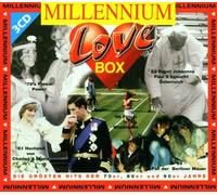 Various - Millennium Love Box