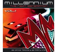 Various - Millennium-The Next Generation Vol.1 [Import]