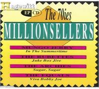 Various - Millionsellers The 70ies (Mungo Jerry, The Rubettes, The Archies, The Equals)