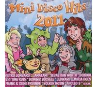 Various - Mini Disco Hits 2011