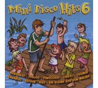 Various - Mini Disco Hits 6