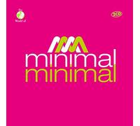 Various Artists Minimal Minimal (CD)