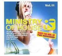 Various - Ministry of House Vol.11