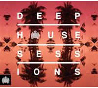 Various: Ministry of Sound featuring Rudimental, Breach, Fatboy Slim, Foals, Sono, Phoenix + many more! - Deep House Sessions (2CD)