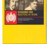 Various - Ministry of Sound Sessions Vol