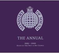 Various - Ministry of Sound-the Annual