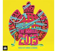 VARIOUS - MINISTRY OF SOUND - THE ANNUAL
