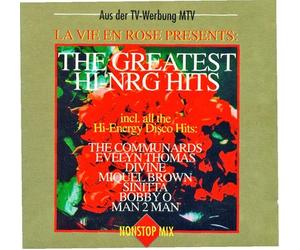 Various - Miquel Brown, Evelyn Thomas, Sinitta..