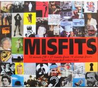 Various - Misfits/Book+CD