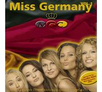 Various - Miss Germany-the Official Comp