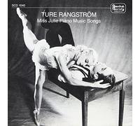 Various - Miss Julie Piano Music Songs