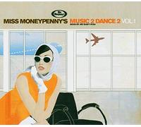 Various - Miss Moneypenny'S Music 2 Dance