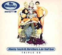 Various - Miss Monneypenny'S Glamorous O