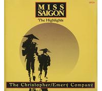 Various - Miss Saigon