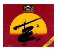 Various - Miss Saigon (Original London Cast Recording) (2 CD)