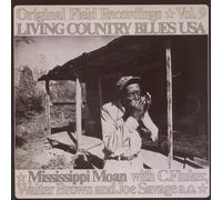 Compilation - Living Country Blues Usa Vol. 9 - Missis